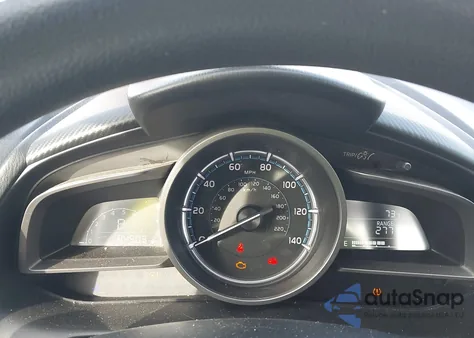 2019 Toyota Yaris L z USA, uszkodzony, nr VIN 3MYDLBYV6KY500985